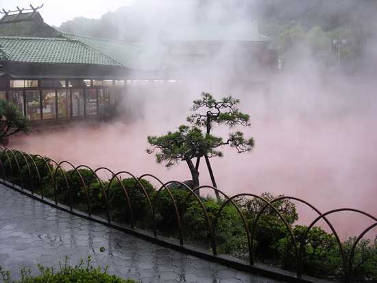 Nine Hells of Beppu - Japan Nine Hells of Beppu - Japan