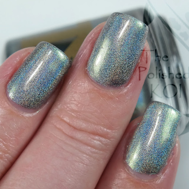 Bee's Knees Lacquer - Deadlights 2019