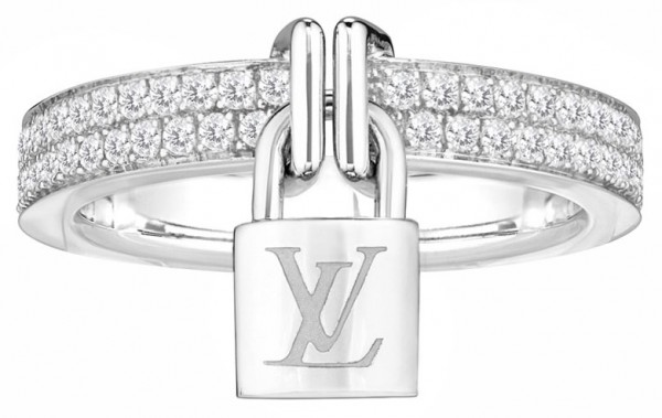 Luxury Life Design: Louis Vuitton Escale á Paris Jewelry Collection