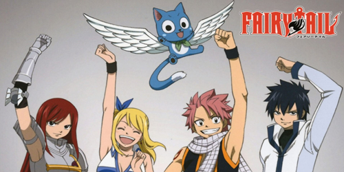 Hiro Mashima, autor de Fairy Tail, muda data do seu anúncio!