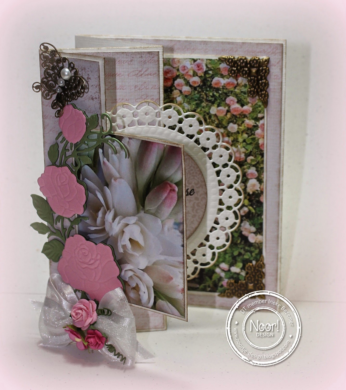 Ineke"s Creations Knotsgekke Kaartendagen