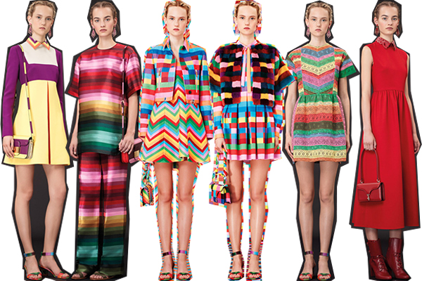 Adventure Is Out There: Resort 2015 | Fashion