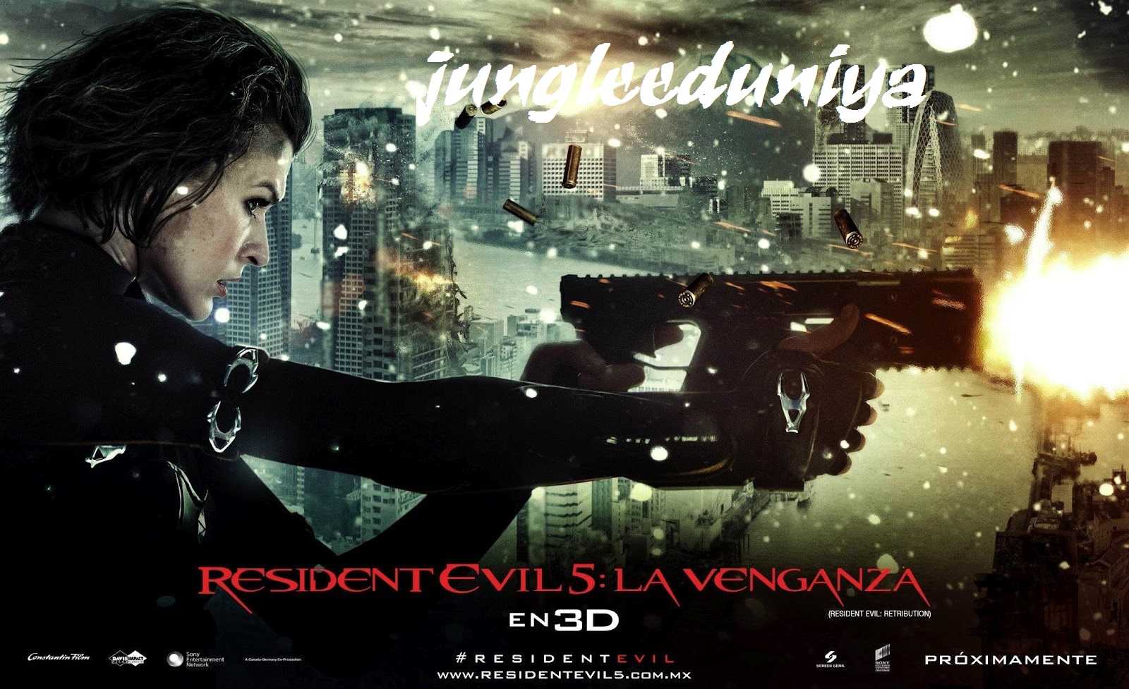 Resident Evil The Final Chapter Full Movie In Hindi Download Resident evil final chapter full movie dual audio 720p - gerazones