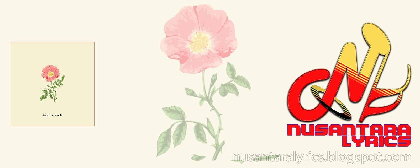 Gnash Feat Ben Abraham Dear Insecurity Nusantara Lyrics