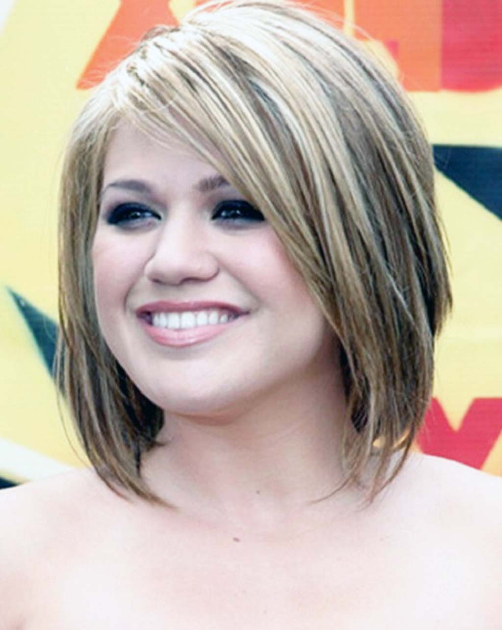 13 Hairstyles for Round Chubby Faces BEST Ellecrafts