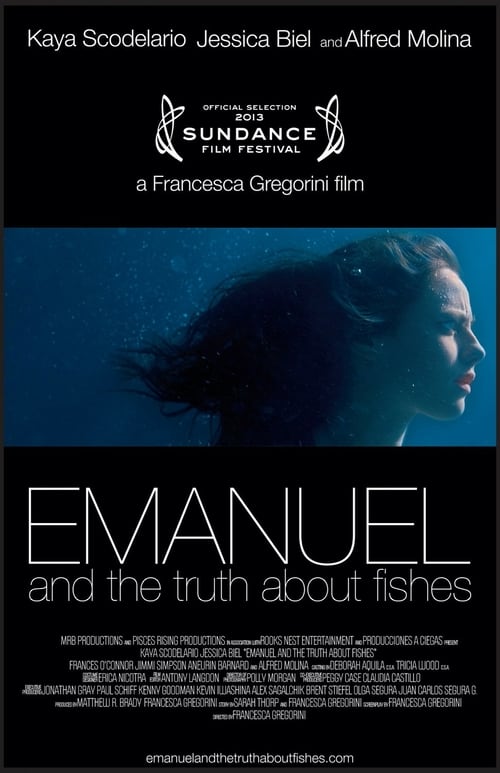 [HD] The Truth About Emanuel 2013 Pelicula Online Castellano
