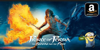 Prince of Persia Shadow&Flame Apk + Mod for Android
