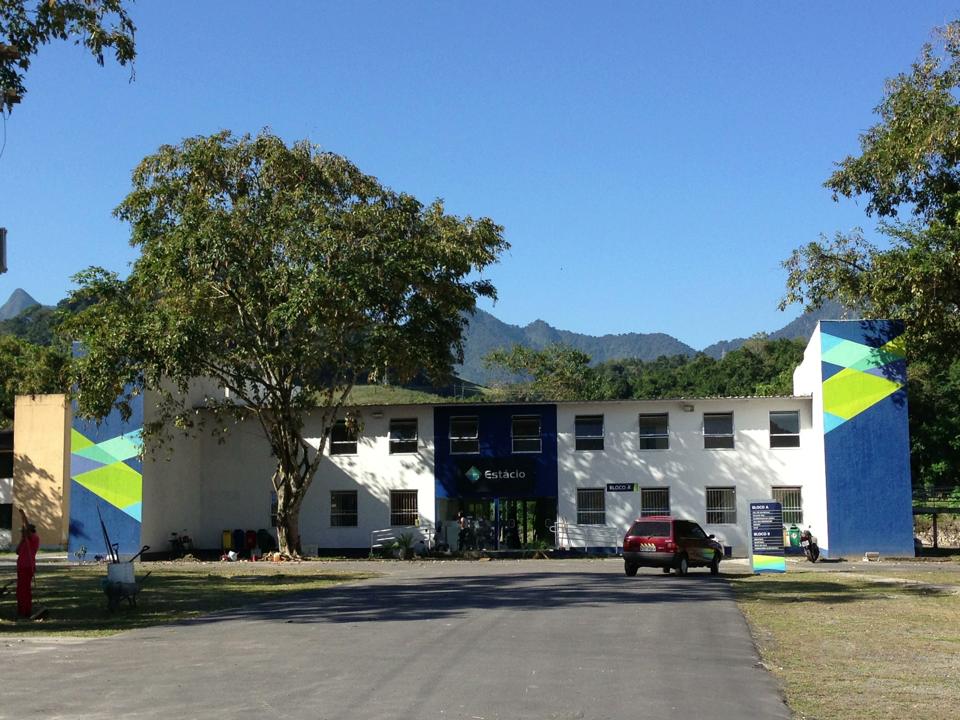 BLOG DO AP: ESTÁCIO EM ANGRA: ENSINO UNIVERSITÁRIO