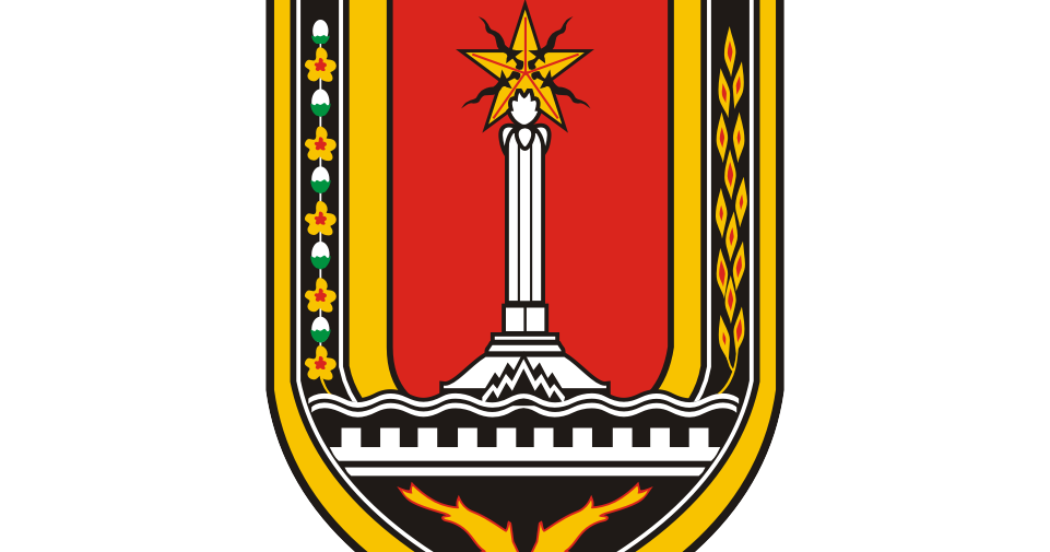 Pemerintah Kota Semarang Logo Vector (City in Indonesia)~ Format Cdr