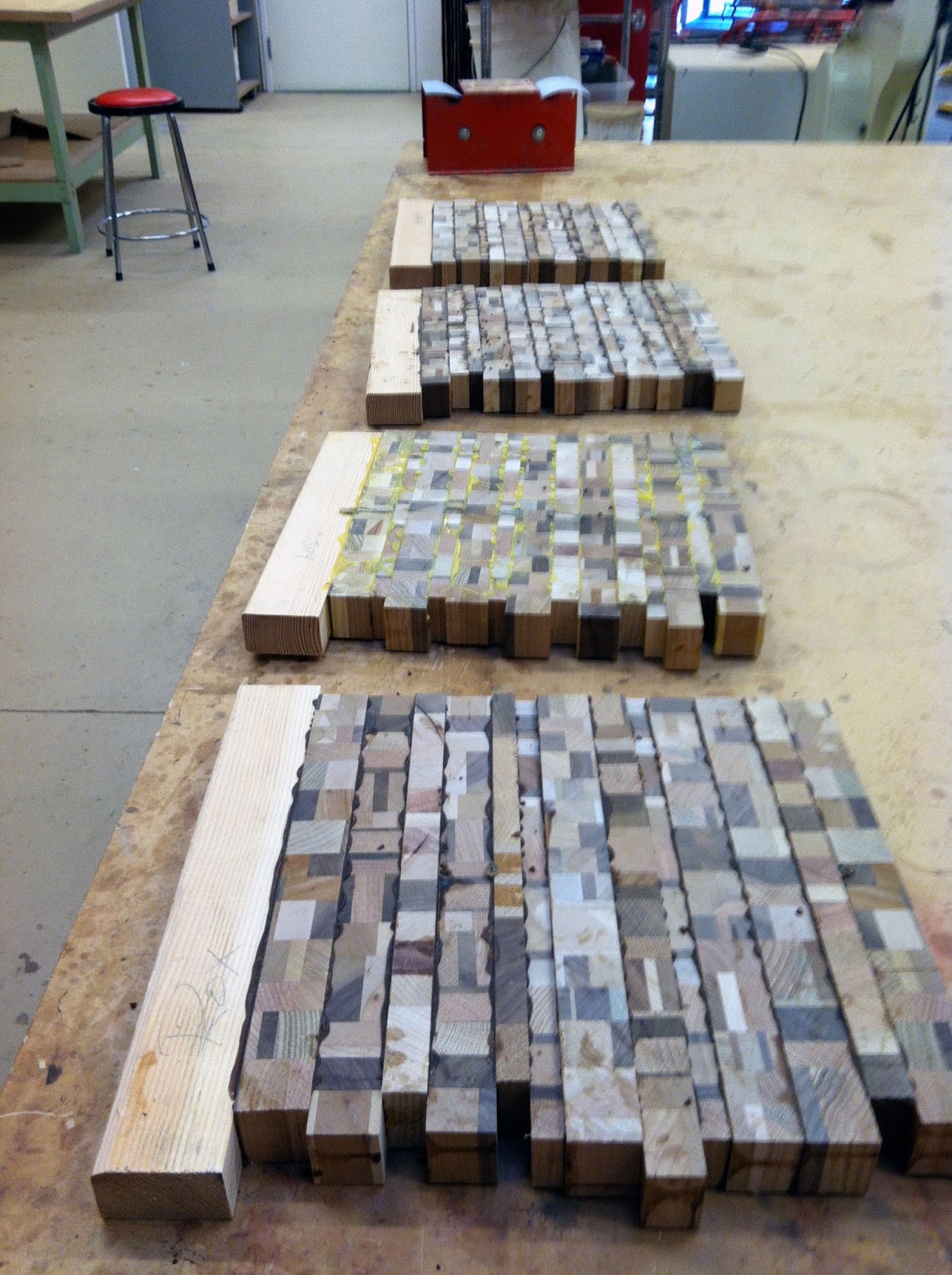 Let s Talk Wood Let s finish up those end grain cutting Let s Talk Wood Let s finish up those end grain cutting