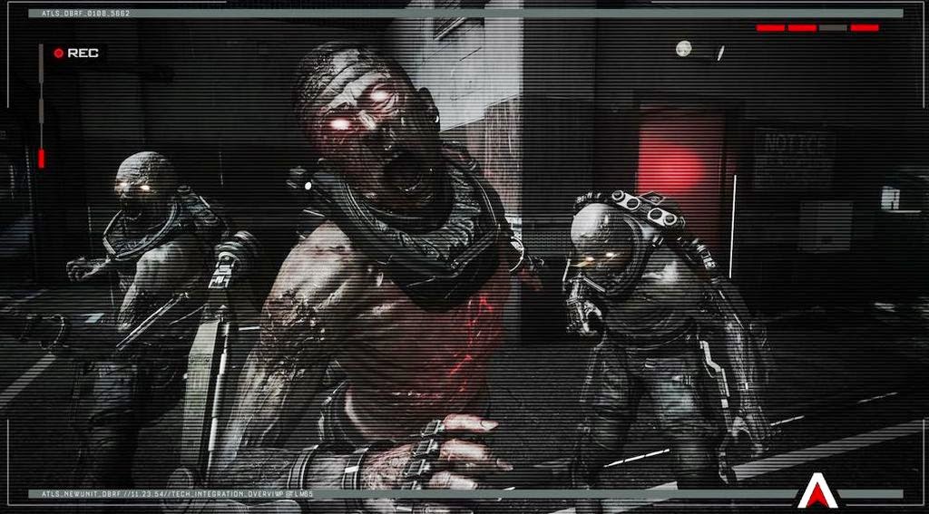 Call of Duty Advanced Warfare - Exo Zombies