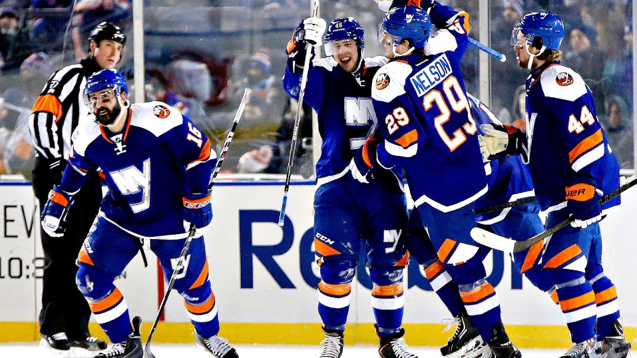 New York Islanders Stadium Series Stadium Choices
