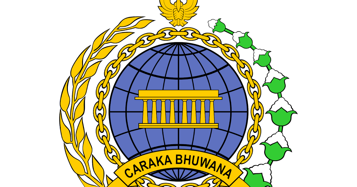 Logo Kementerian Luar  Negeri  Vector Cdr Png  HD GUDRIL 