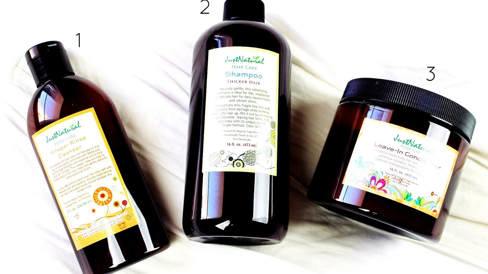 Just Natural Organic Hair Care Find Your Perfect Hair Style