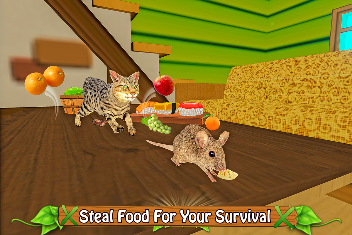 Glufun Games Ultimate Mouse Simulator