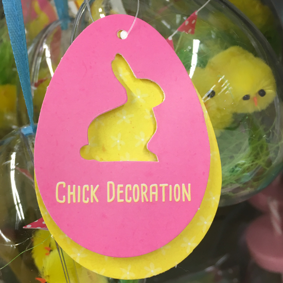 print & pattern EASTER 2017 sainsbury's