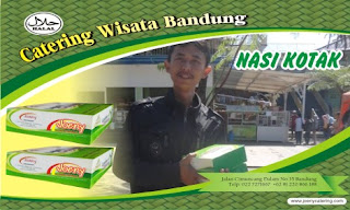 Nasi kotak Bandung