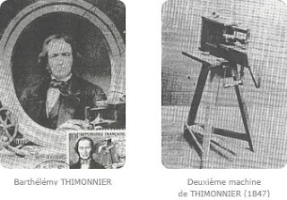 Barthelemy Thimonier