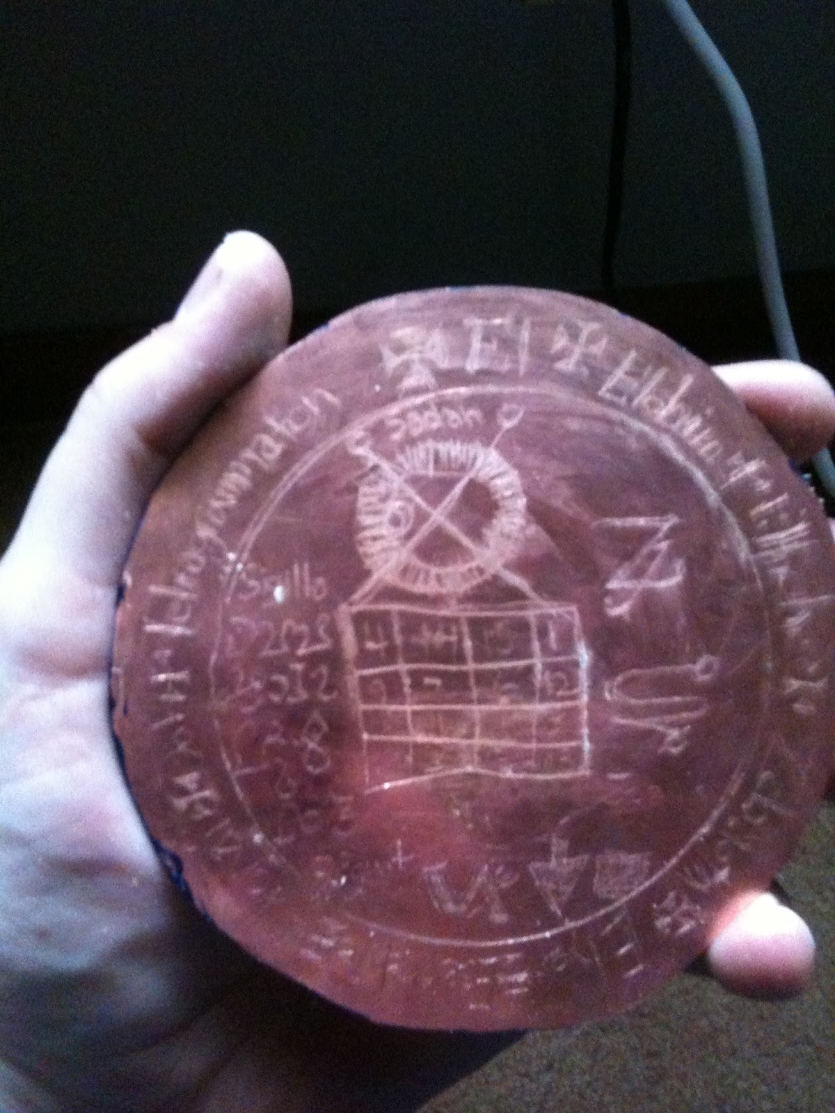 A Magician s Workings JUPITER TALISMAN a-magician-s-workings-jupiter-talisman