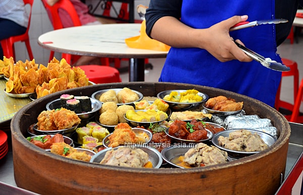 Sandakan Food Festival 2017