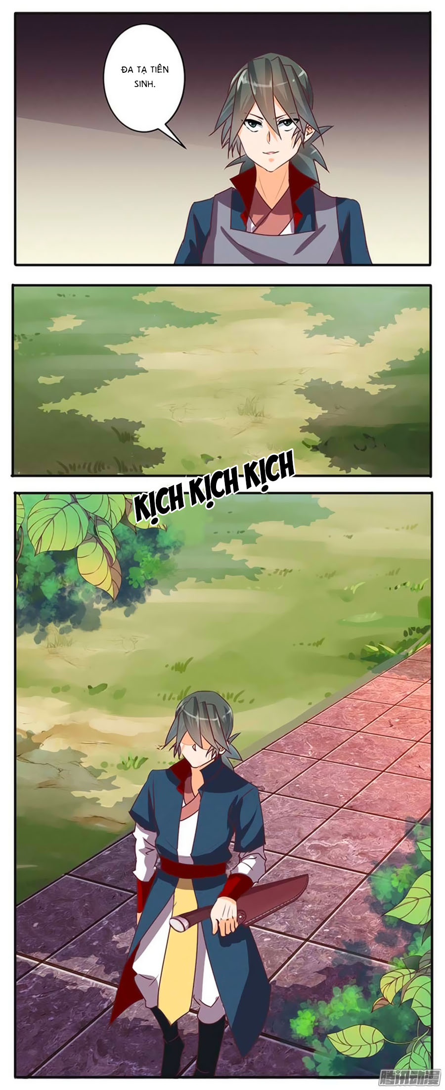 Tú Thiết Chi Thư - Chương 48 - Trang 12