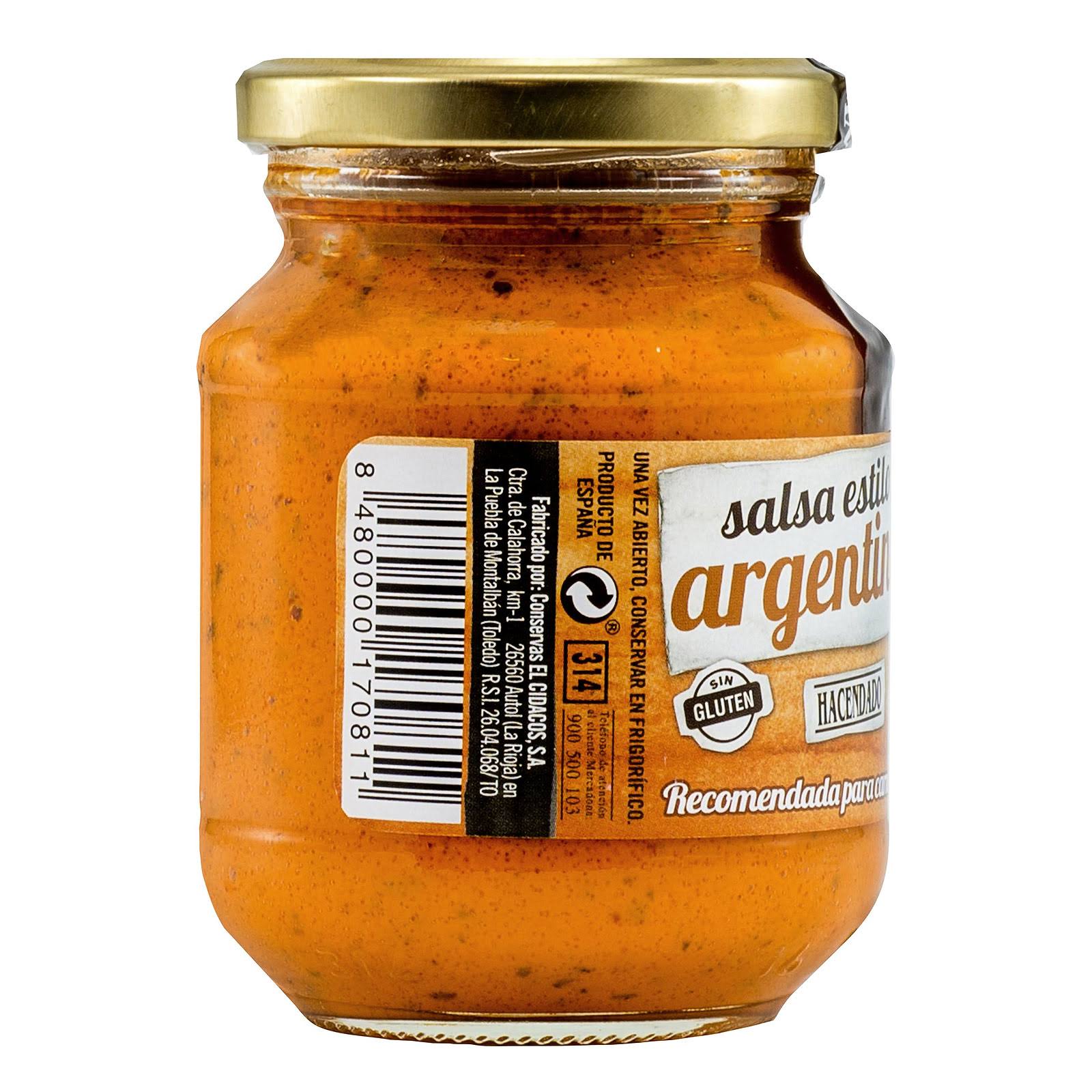 Productos mercadona • categoría de salsas Productos MERCADONA • Categoría de Salsas