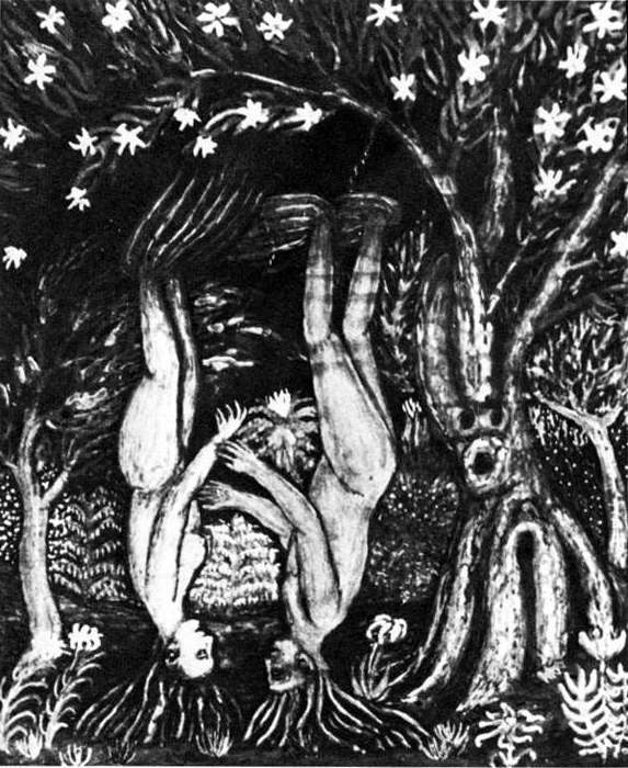 Кларк эштон смит рисунки