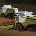 Claas Lexion 700 Pack FS17