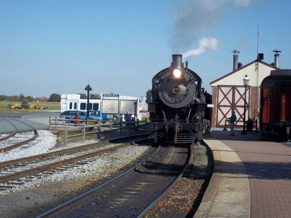 Strasburg Railroad Scenic Train Rides in PA Dutch Country, Lancaster