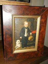 antique painting technique noah