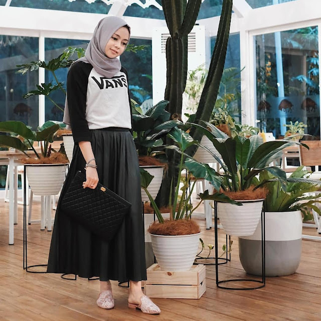 Fashion Hijab Beautiful - Hijaber Gaul