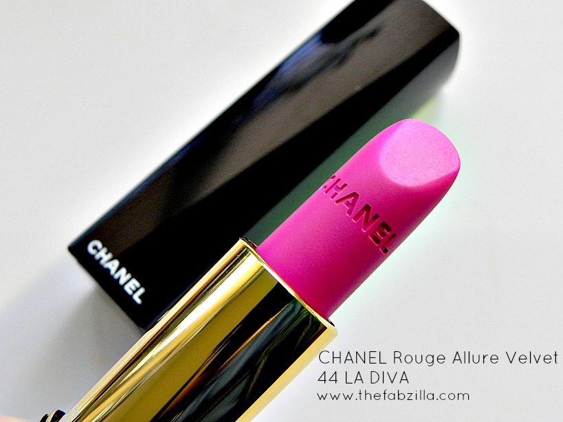 Swatching the new shades of CHANEL Rouge Allure Velvet Luminous