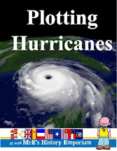 Plotting Hurricanes
