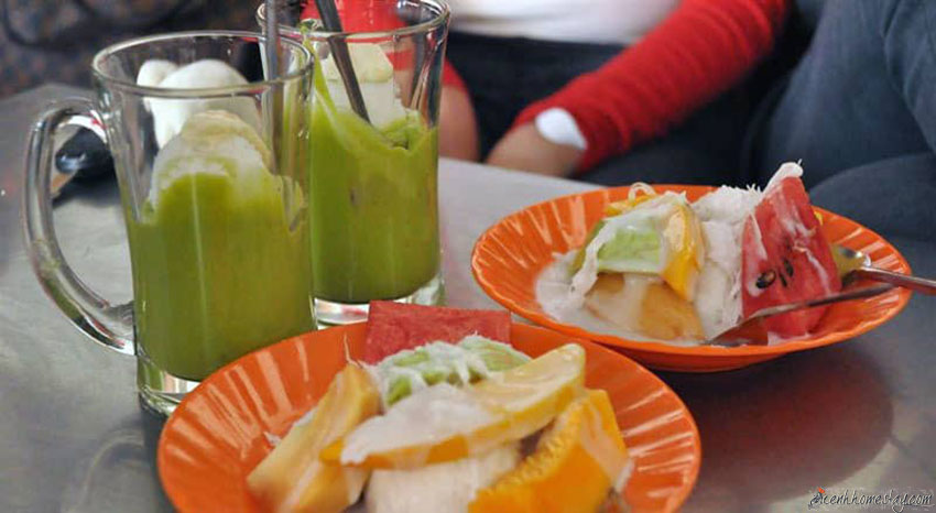 20 Quán ăn vặt Đà Lạt ngon và nổi tiếng nên ghé thưởng thức