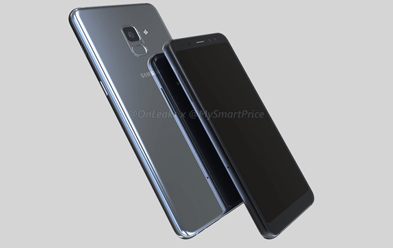 Samsung Galaxy A7 (2018) w/ 6-inch FHD+ Infinity Display spotted at ...