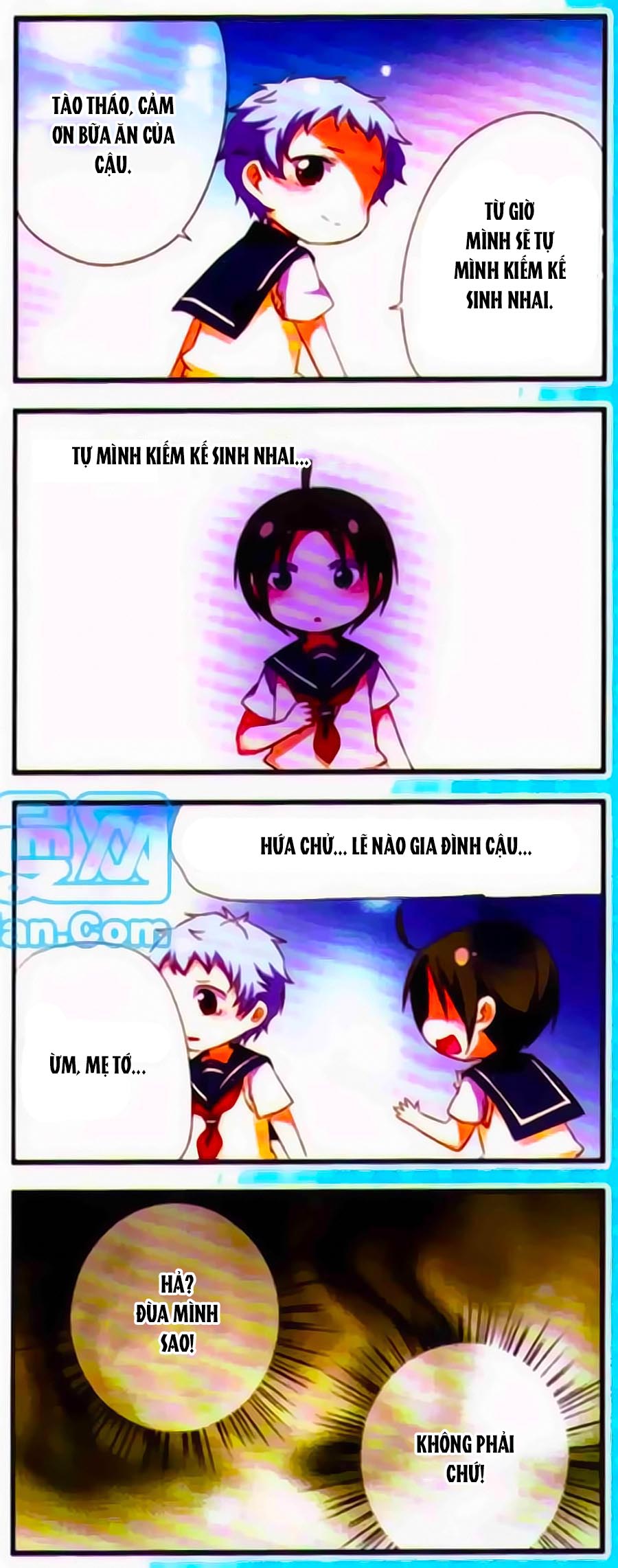 Manh Tam Quốc - Chương 100 - Trang 11