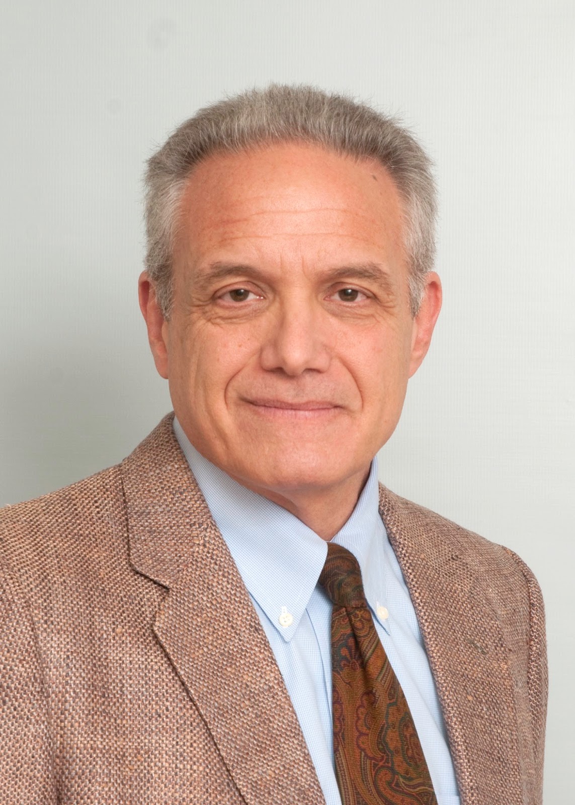 The Health Leader Raymond A. Levy, Psy.D., Executive Director