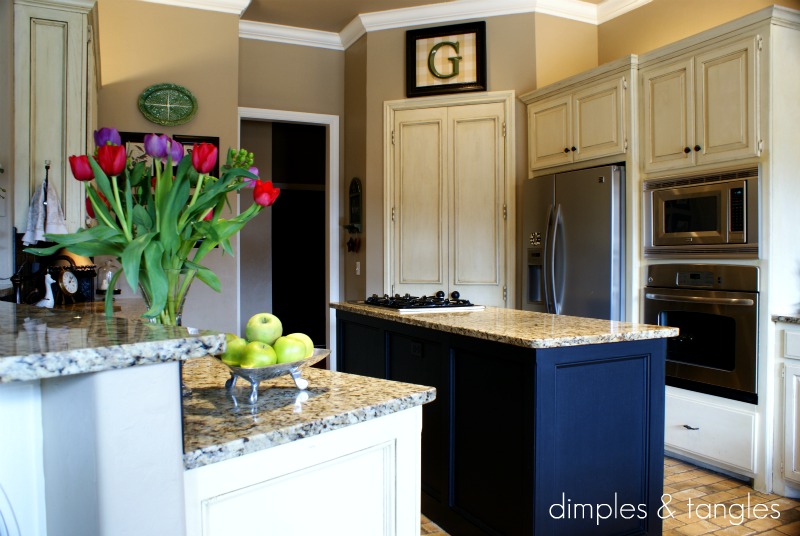 Our Kitchen | Dimples and Tangles