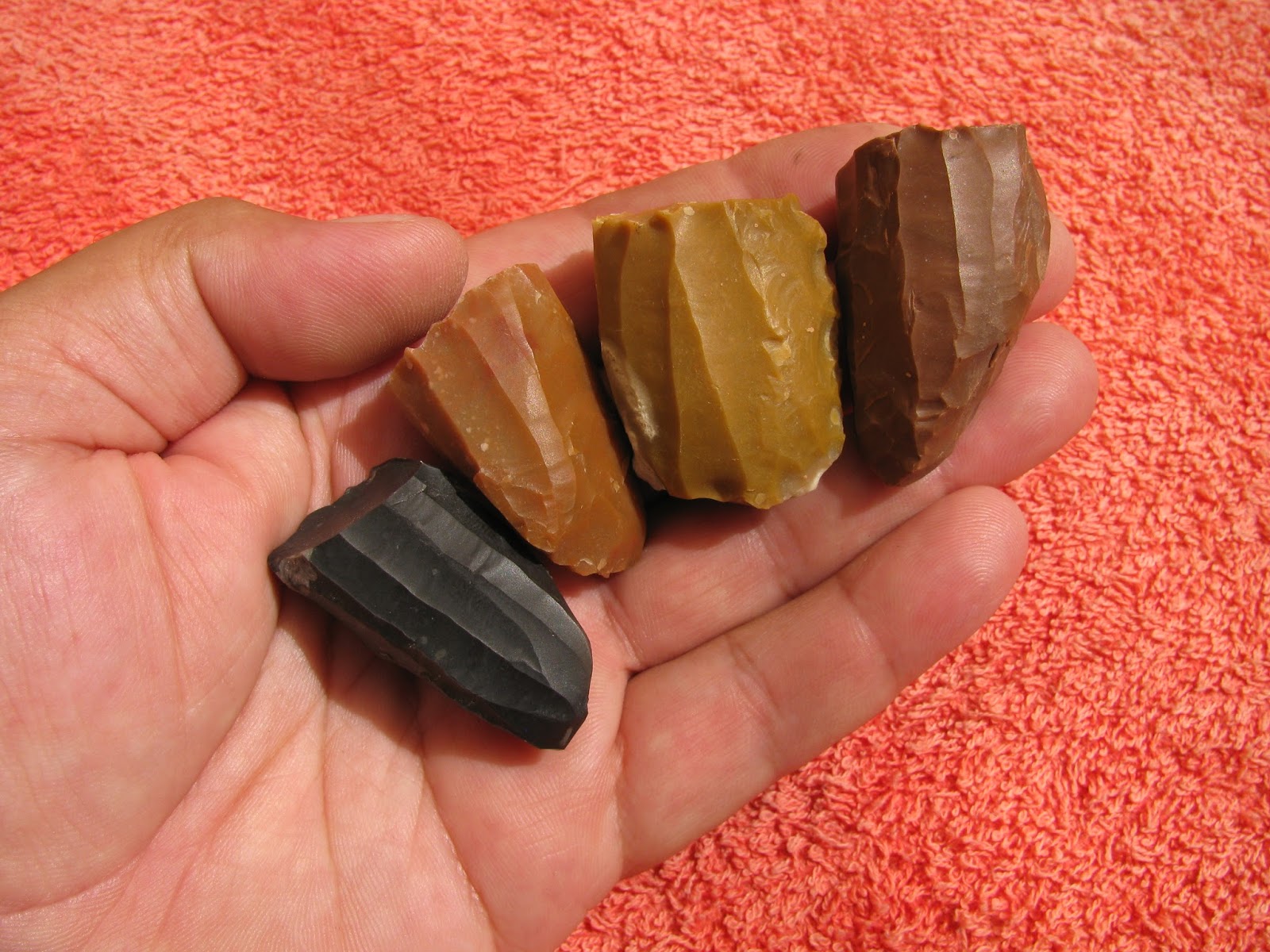 Jose Heredia TALLA LÍTICA ,CIENCIA AUXILIAR DE LA ARQUEOLOGIA