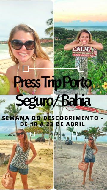 Blog Apaixonados por Viagens - Porto Seguro - Dicas - Roteiro
