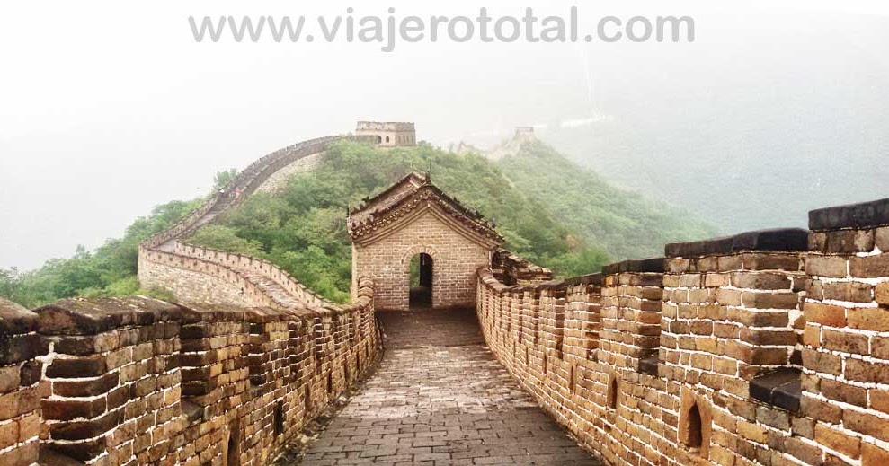Cómo llegar a Mutianyu (Muralla China) desde Beijing (Pekín) paso a