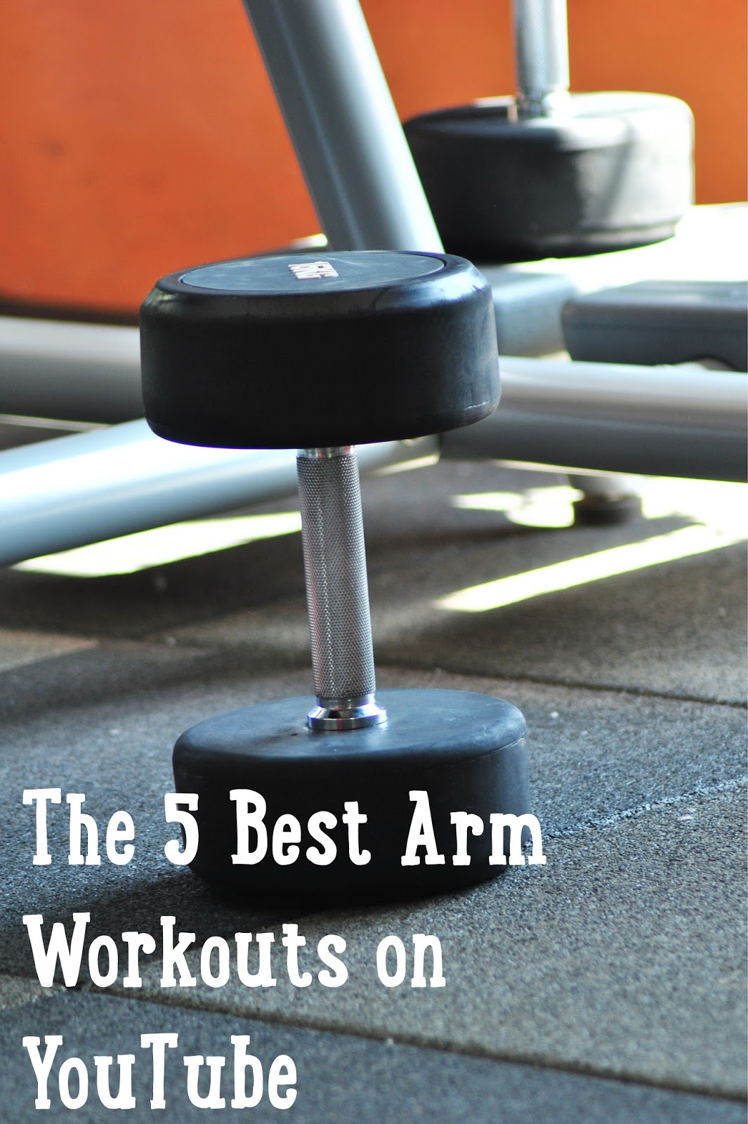 The 5 Best Arm Workouts on YouTube Helen G. Bailey