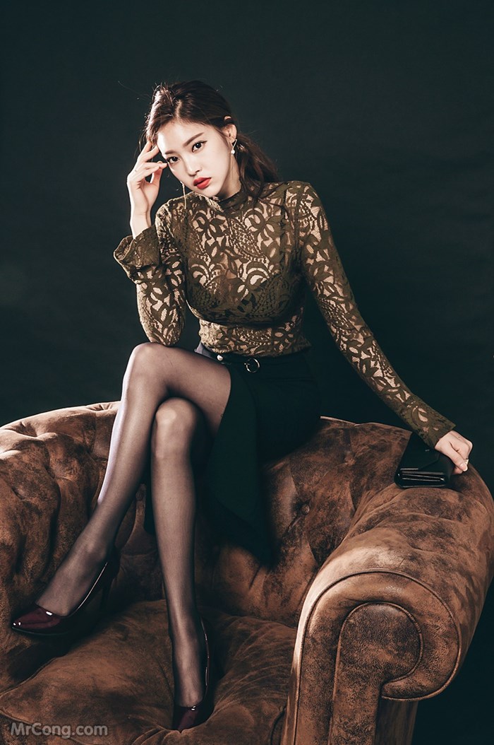 Model Park Jung Yoon in the November 2016 fashion photo series (514 photos) photo 7-3