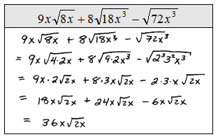 OpenAlgebra.com: Free Algebra Study Guide & Video Tutorials: Adding and