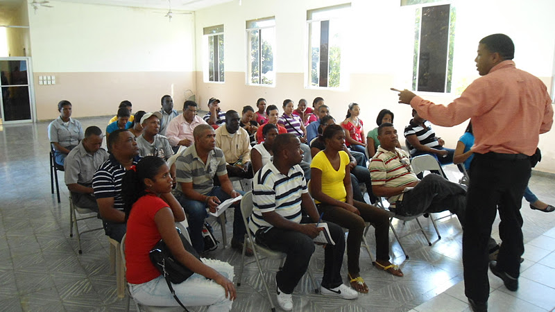 Inician Capacitaci N De Los Polic As De Barahona Con El Apoyo De La 