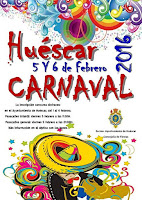 Carnaval de Huéscar 2016