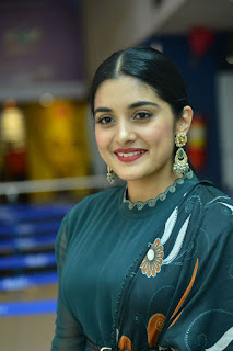 Actress Nivetha Thomas Stills At 118 Movie Trailer Launch Actress Nivetha Thomas Stills At 118 Movie Trailer Launch
