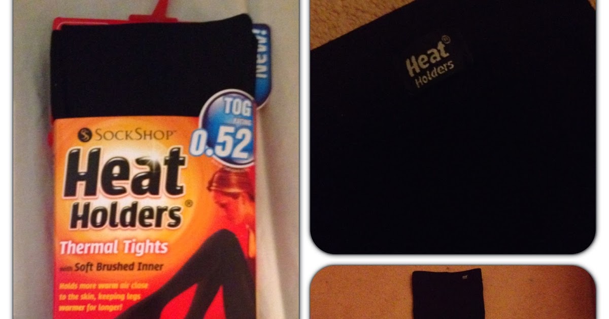 Brewtiful Fiction: Heat Holders Tights Review and Giveaway
