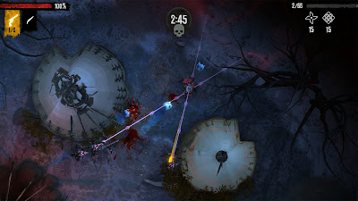 Ritual Crown Of Horns Game Screenshot 5