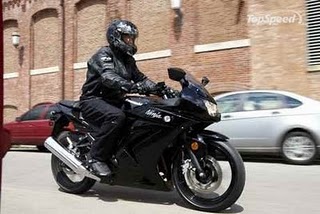 Cool Images Kawasaki Ninja 250r Black